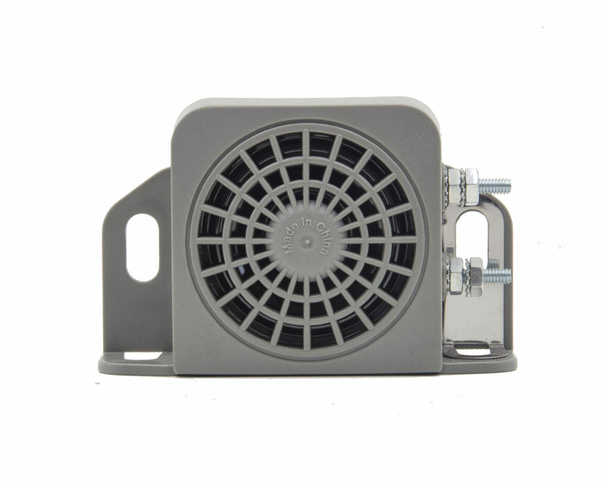Back Up Alarm 97dB Gray 5 in L Plastic