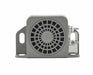 Back Up Alarm 102dB Gray 5 in L Plastic