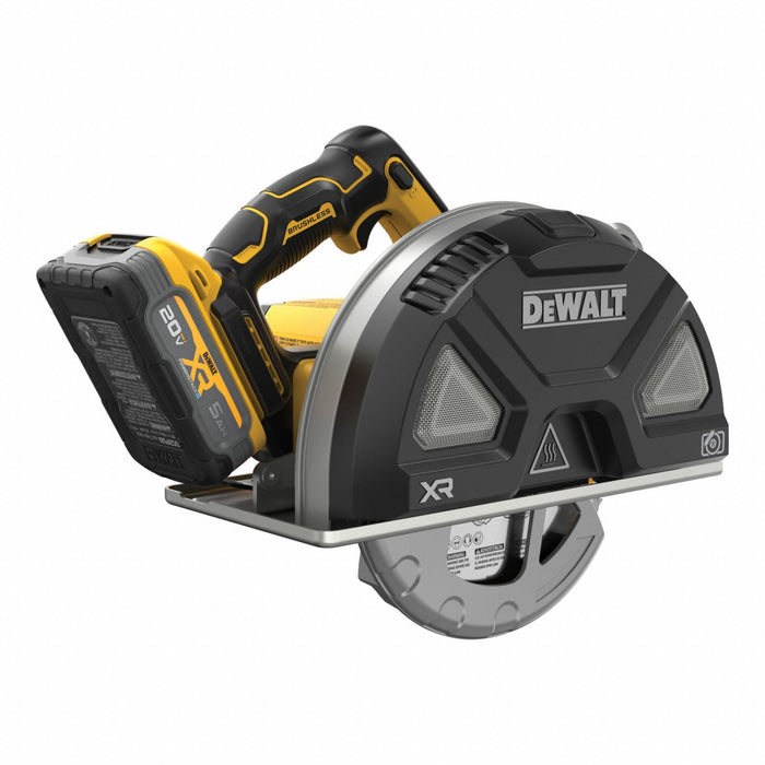 Metal Cutting Circular Saw (Kit)