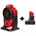 M12 Mounting Fan M12 XC6.0 Battery