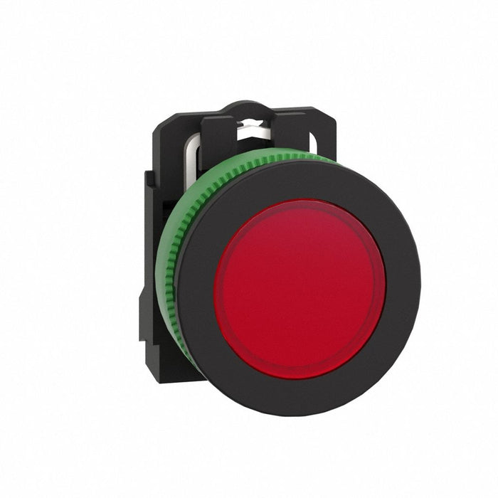 Pilot Light Red 30mm LED