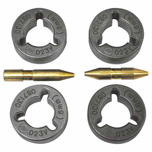 MILLER 4pc MIG V-Groove Drive Roll Kit