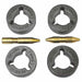 MILLER 4pc MIG V-Groove Drive Roll Kit