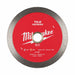 DiamondSawBlade Diam 4.5 