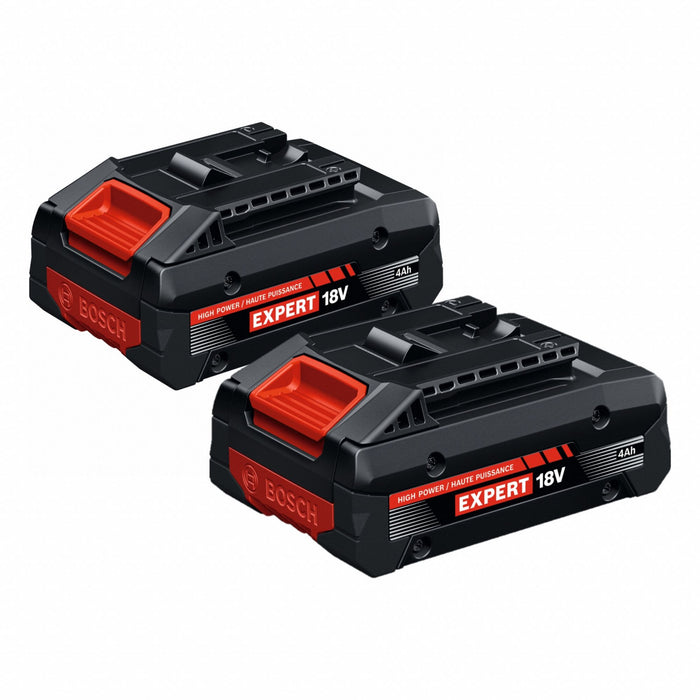 Battery 4 Ah Li-Ion Tabless PK2