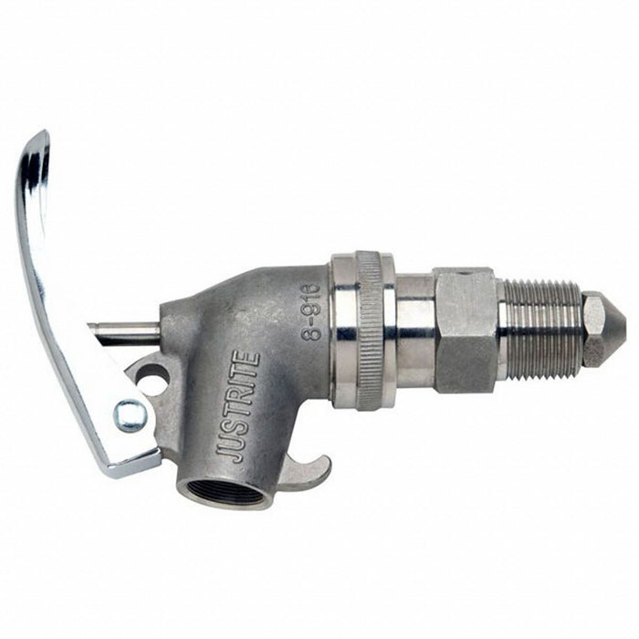 Faucet Stainless Steel Gray NPS NPT