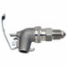 Faucet Stainless Steel Gray NPS NPT