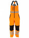 High Visibility Overalls Orange XL