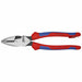 Linemans Plier 9-1/2 L Ergonomic