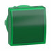 Pilot Light Head Green LED 22 mm
