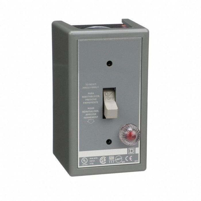 Manual Starter 277Vac