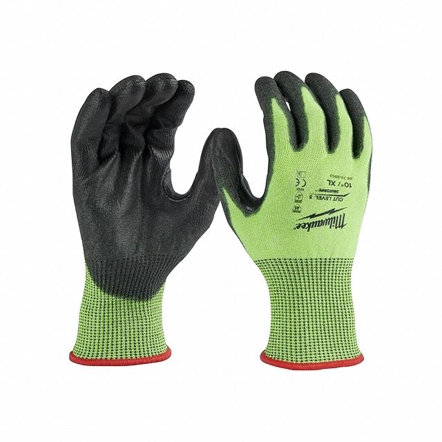 Work Gloves Style Knit 10.3 XL