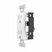 Receptacle 1/2 hp 125V AC NEMA 5-15R