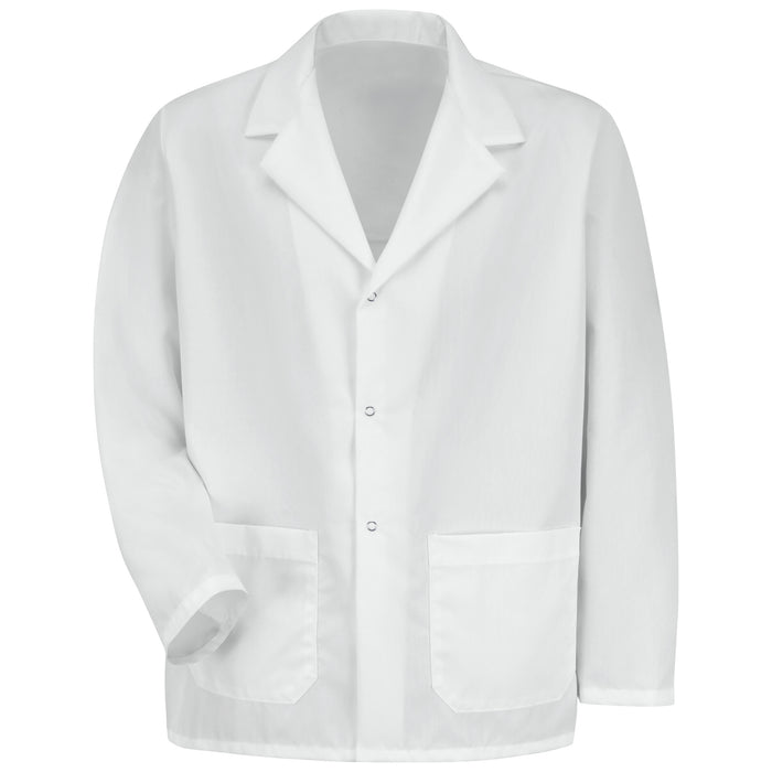 Men's Specialized Lapel Counter Coat