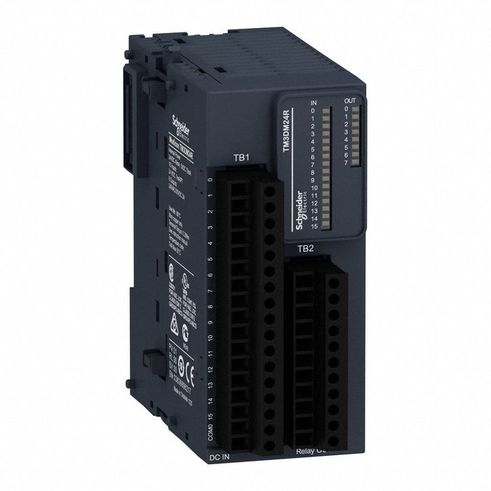 Discrete I/OModule 16 Inputs 8 Outputs