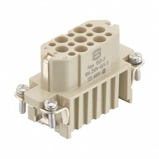 Rectangular Connector Insert 10 A