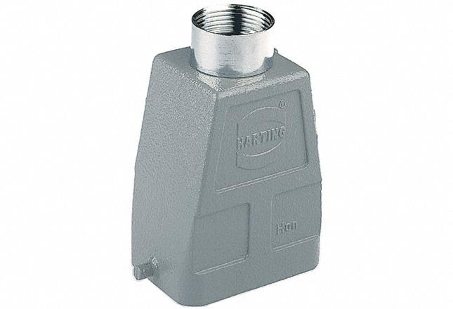 Rectangular Connector Hood 74.2 mm L