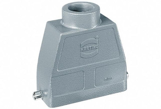 Rectangular Connector Hood 138.5 mm L