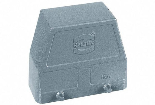 Rectangular Connector Hood 93.5 mm L