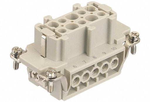 Rectangular Connector Insert 16 A