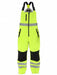 High Visibility Overalls Lime S