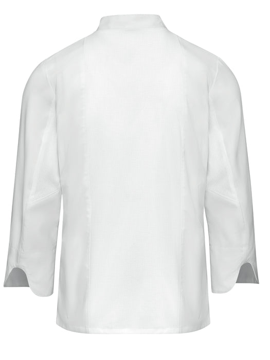 Women's Deluxe Airflow Chef Coat