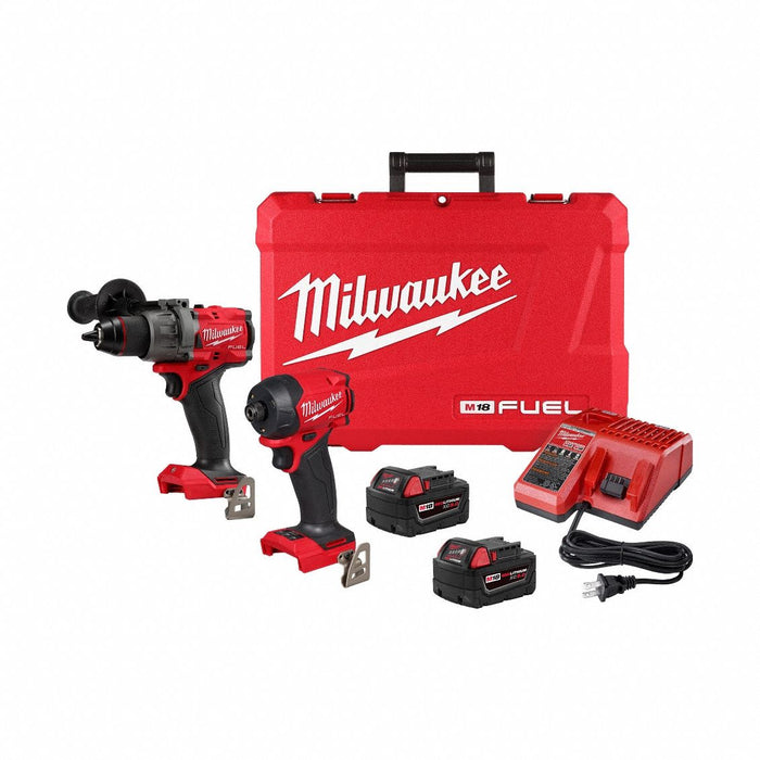 M18 FUEL(TM) 2-Tool Combo Kit