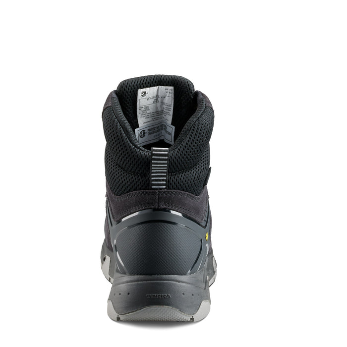 Women's Terra Cobalt 6" Composite Toe Safety Work Boot
