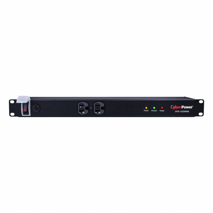 Outlet Surge Protector 1800 J