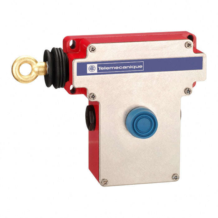 Emergency Cable Pull Switch 1NO/1NC