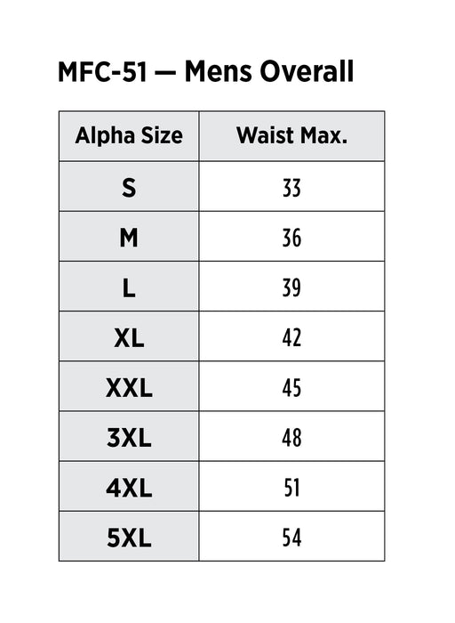 Men's FR Hi-Visibility Waterproof  Bib Overalls