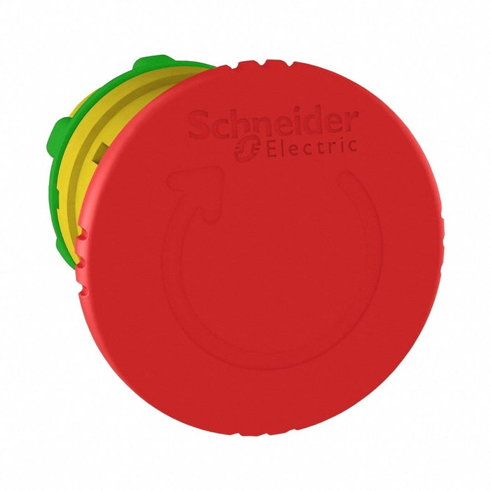 H6983 Multihead Operator Red Non-Illum 22mm