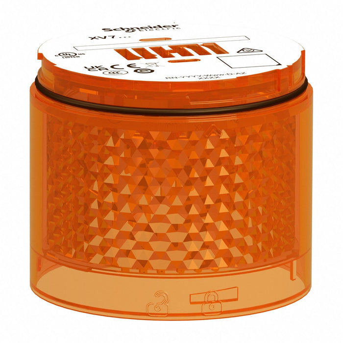 Tower Light Module Orange Flashing LED