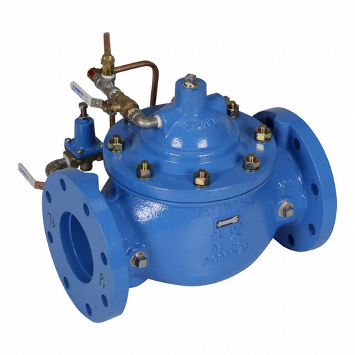 Pressure Reducing Valve 1-1/4 In