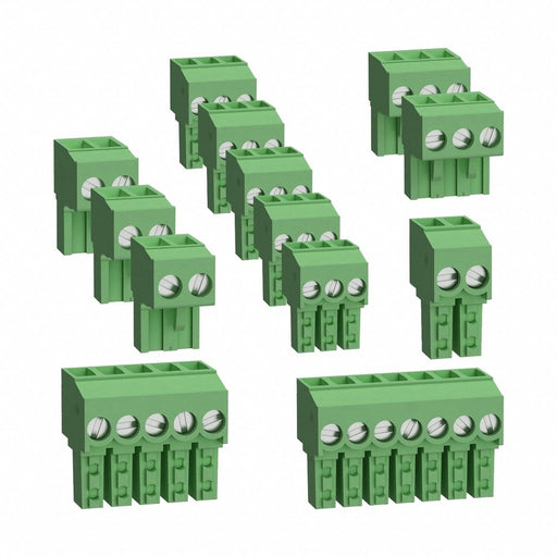 Terminal Block Green