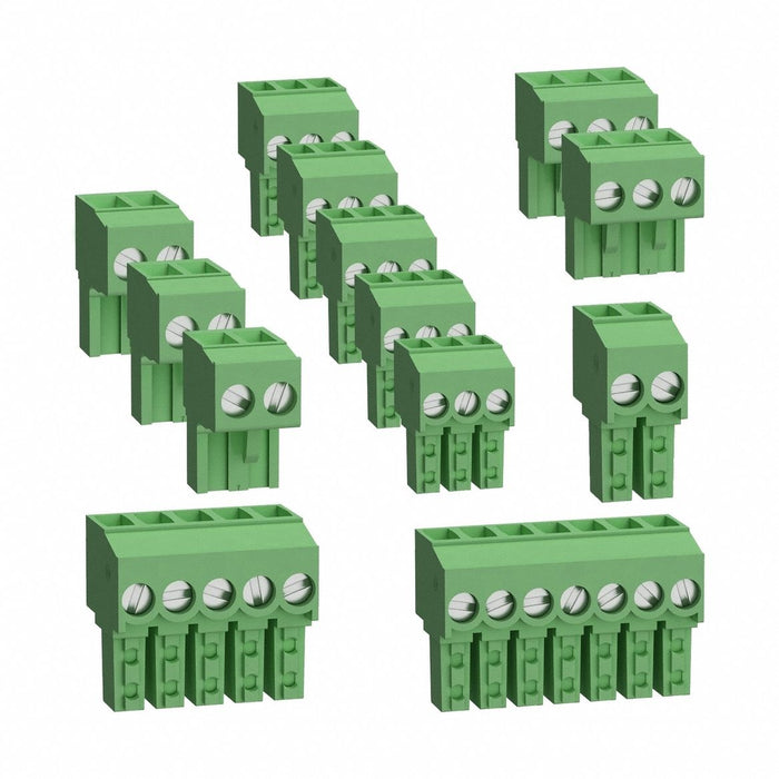 Terminal Block Green