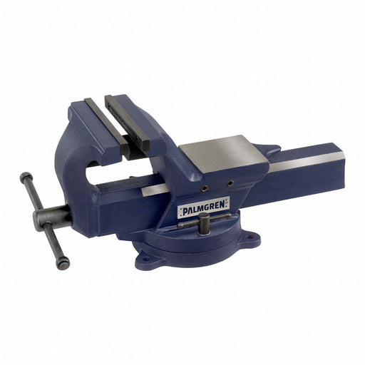 Industrial Duty Bench Pipe Vise 6 in.