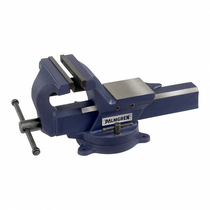 Industrial Duty Bench Pipe Vise 6 in.