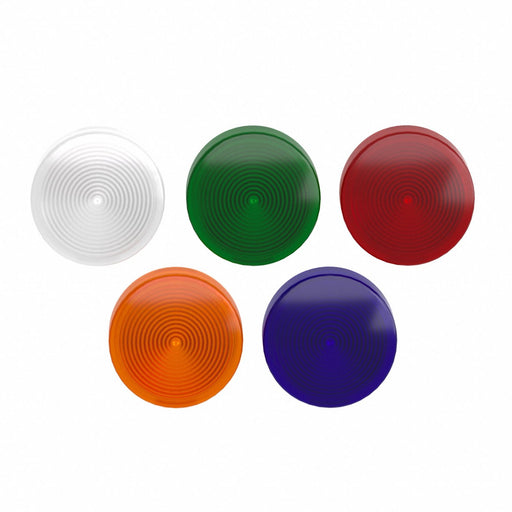 PilotLightHead Bl Gn Or Rd Wh LED 22mm
