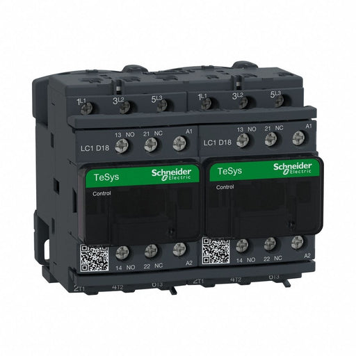 G3488 IEC MagneticContactor Reversing 120VAC