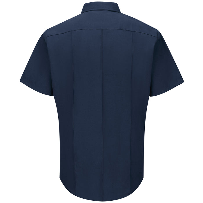 Men's Classic Short Sleeve Firefighter Shirt