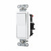 Wall Switch White 15 A 4.1 in H