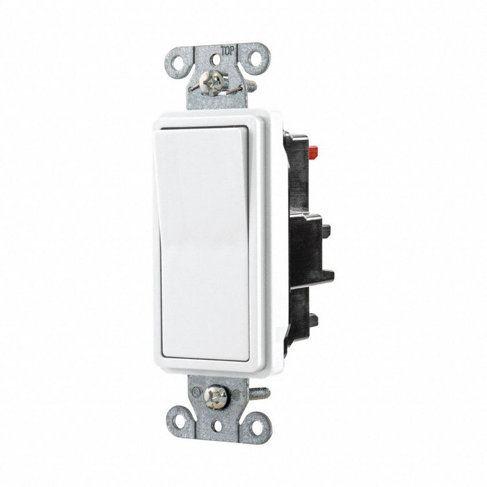 Wall Switch White 15 A 4.1 in H