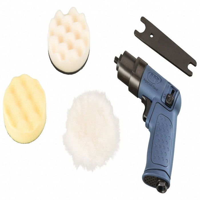 Polisher Buffer Kit 1/4 in FNPT