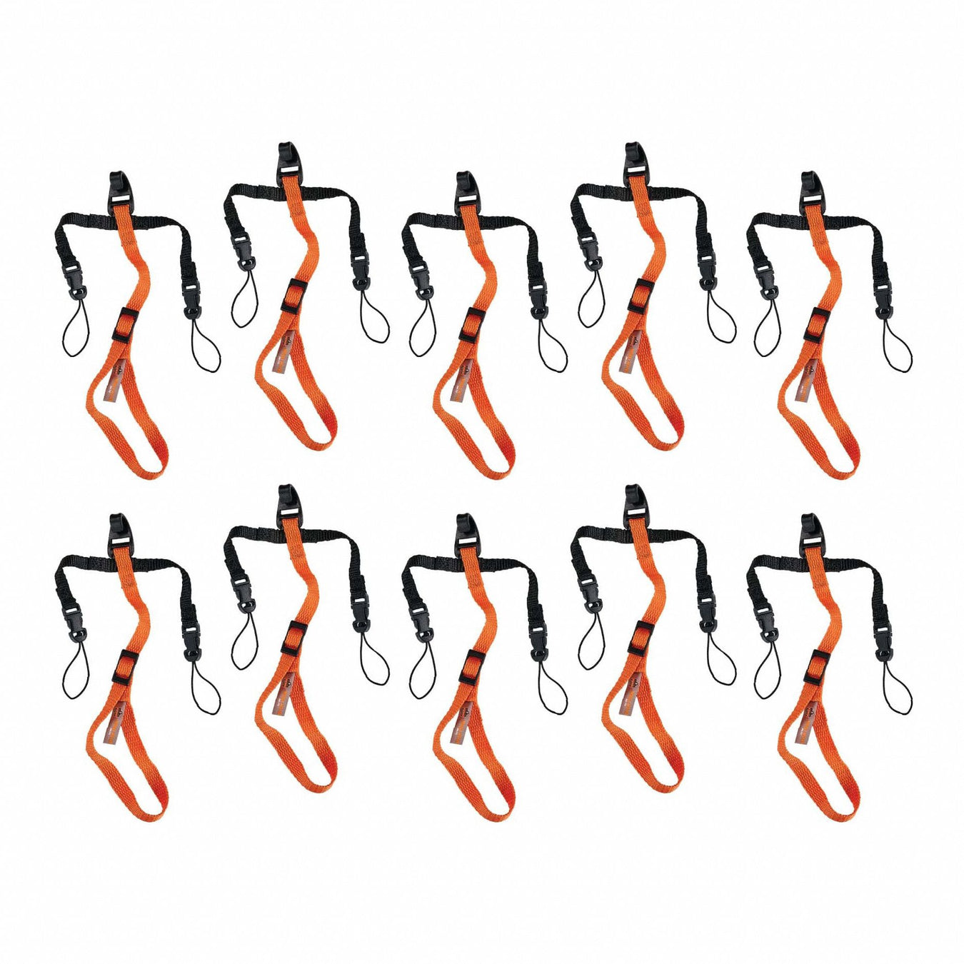 Barcode Scanner and Mobile Computer Lanyards Hold