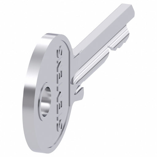 Key SSG10 Key Code Silver