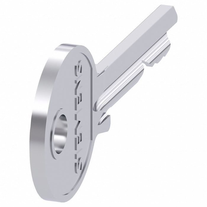 Key SSG10 Key Code Silver