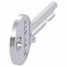 Key SSG10 Key Code Silver
