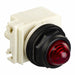 H4506 Pilot Light Red 30mm Incandescent