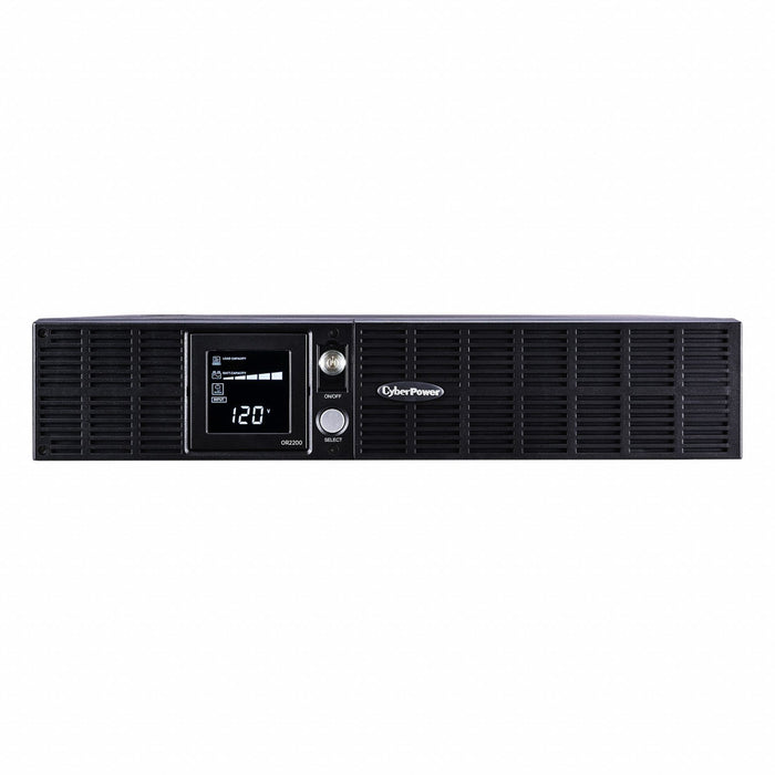 Smart App LCD UPS Systems